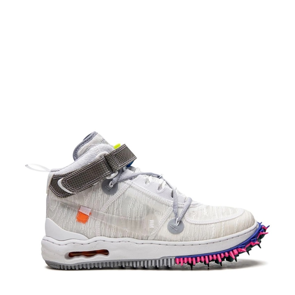 Nike x Off-White Air Force 1 Mid-top